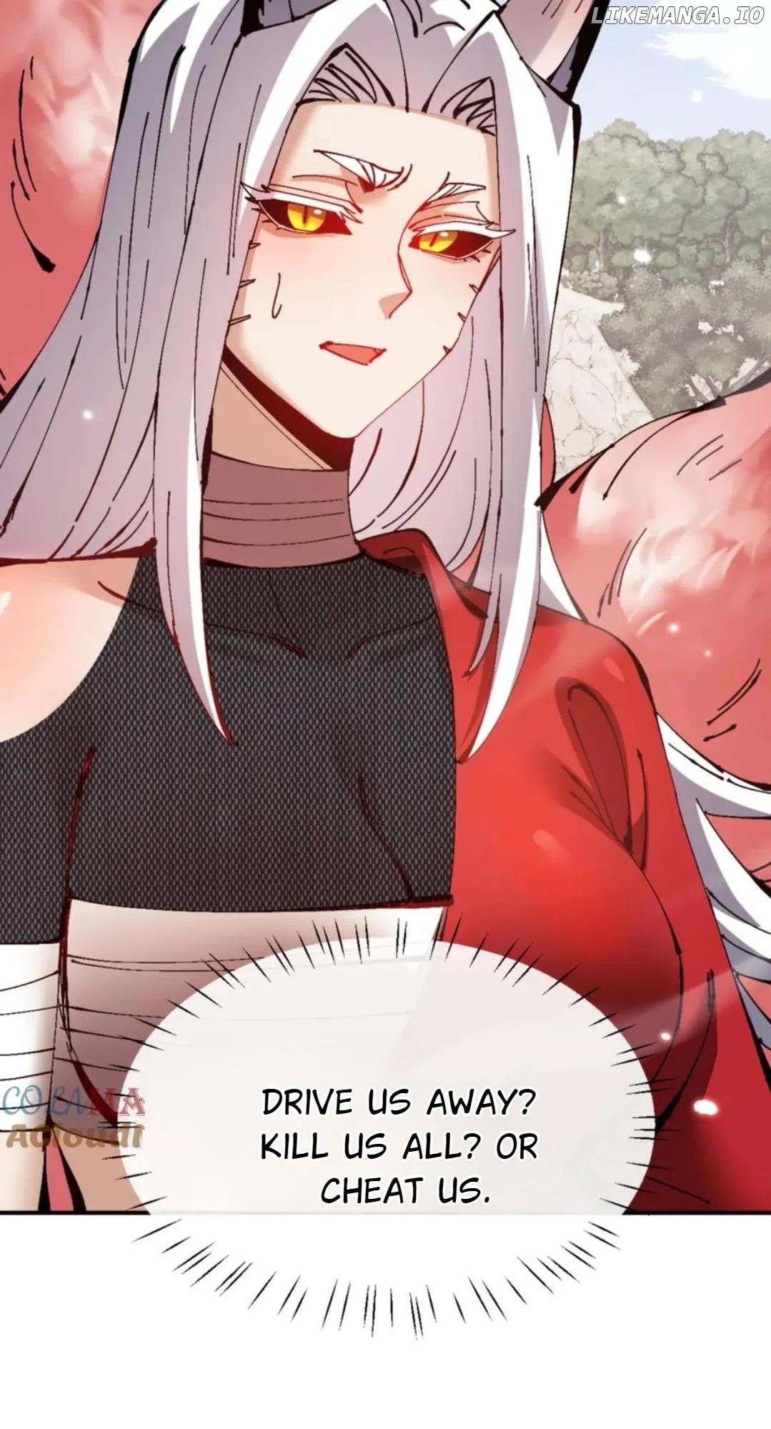 Master: This Villainous Disciple Is Not The Holy Child Chapter 126 - Page 42