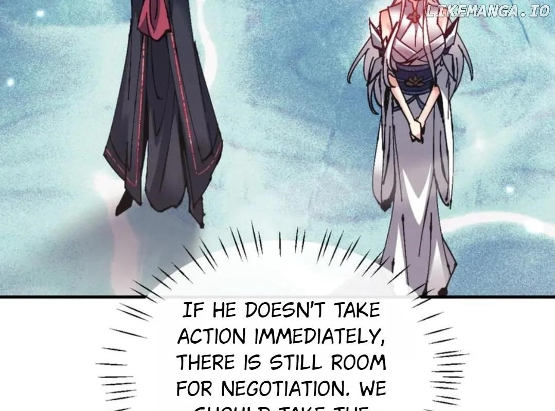 Master: This Villainous Disciple Is Not The Holy Child Chapter 126 - Page 44