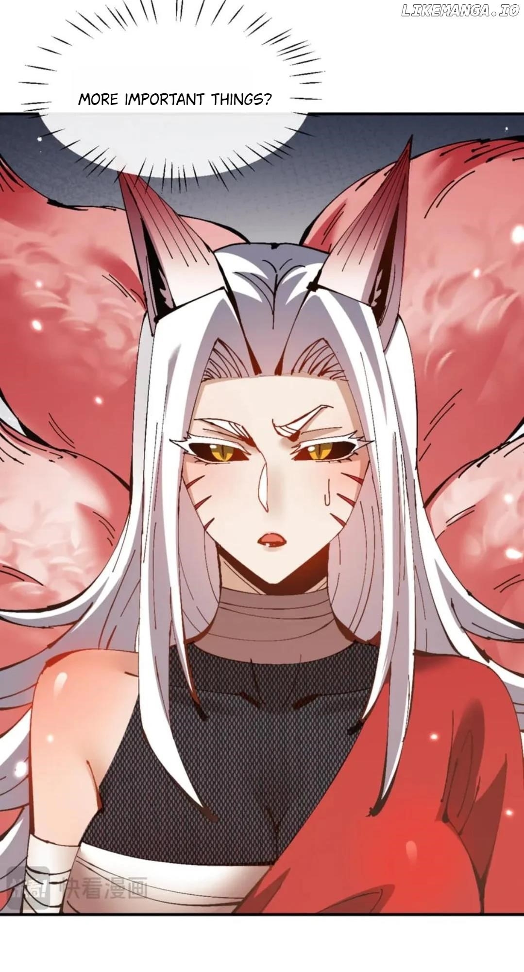 Master: This Villainous Disciple Is Not The Holy Child Chapter 126 - Page 47