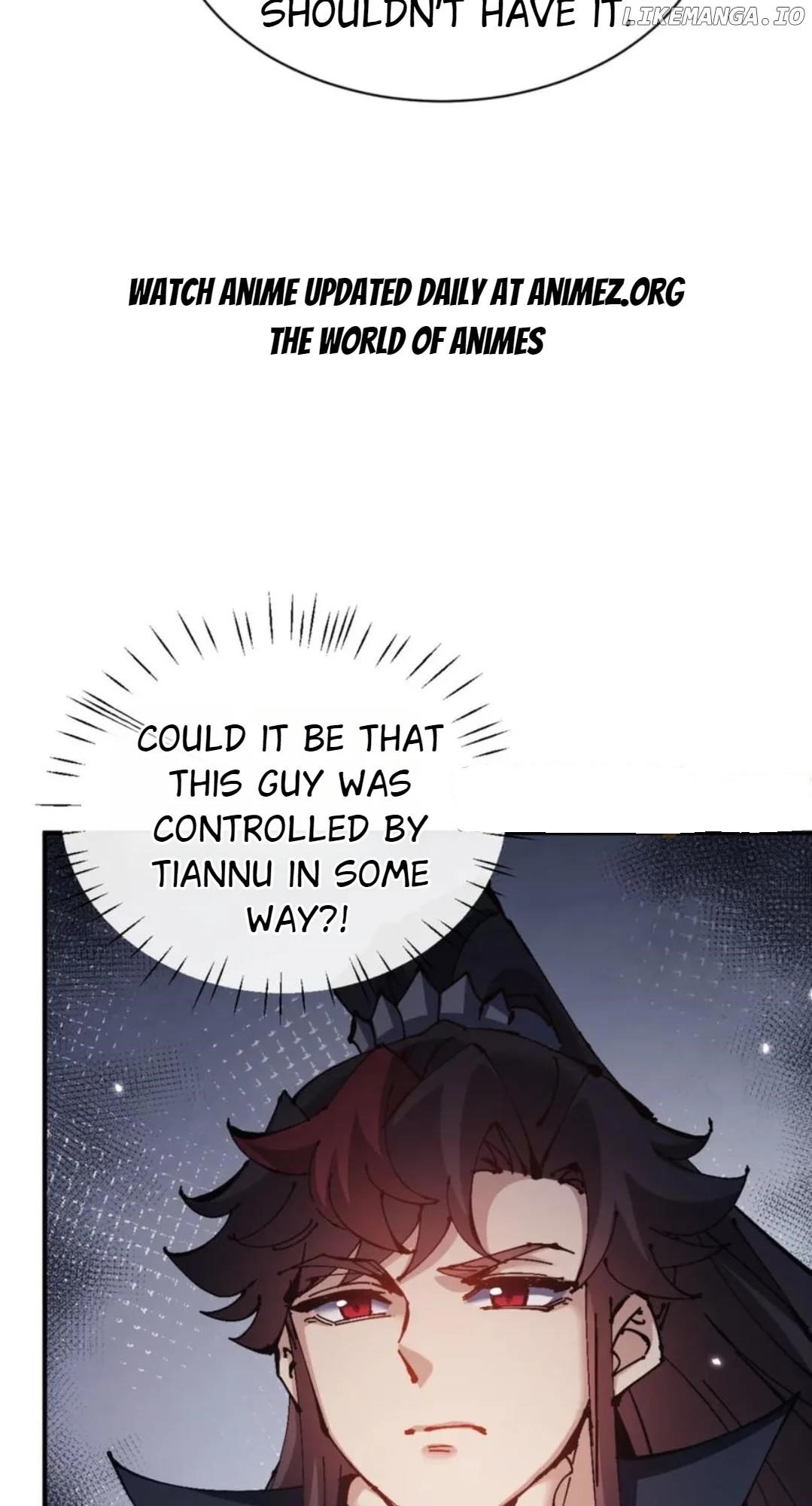 Master: This Villainous Disciple Is Not The Holy Child Chapter 126 - Page 51