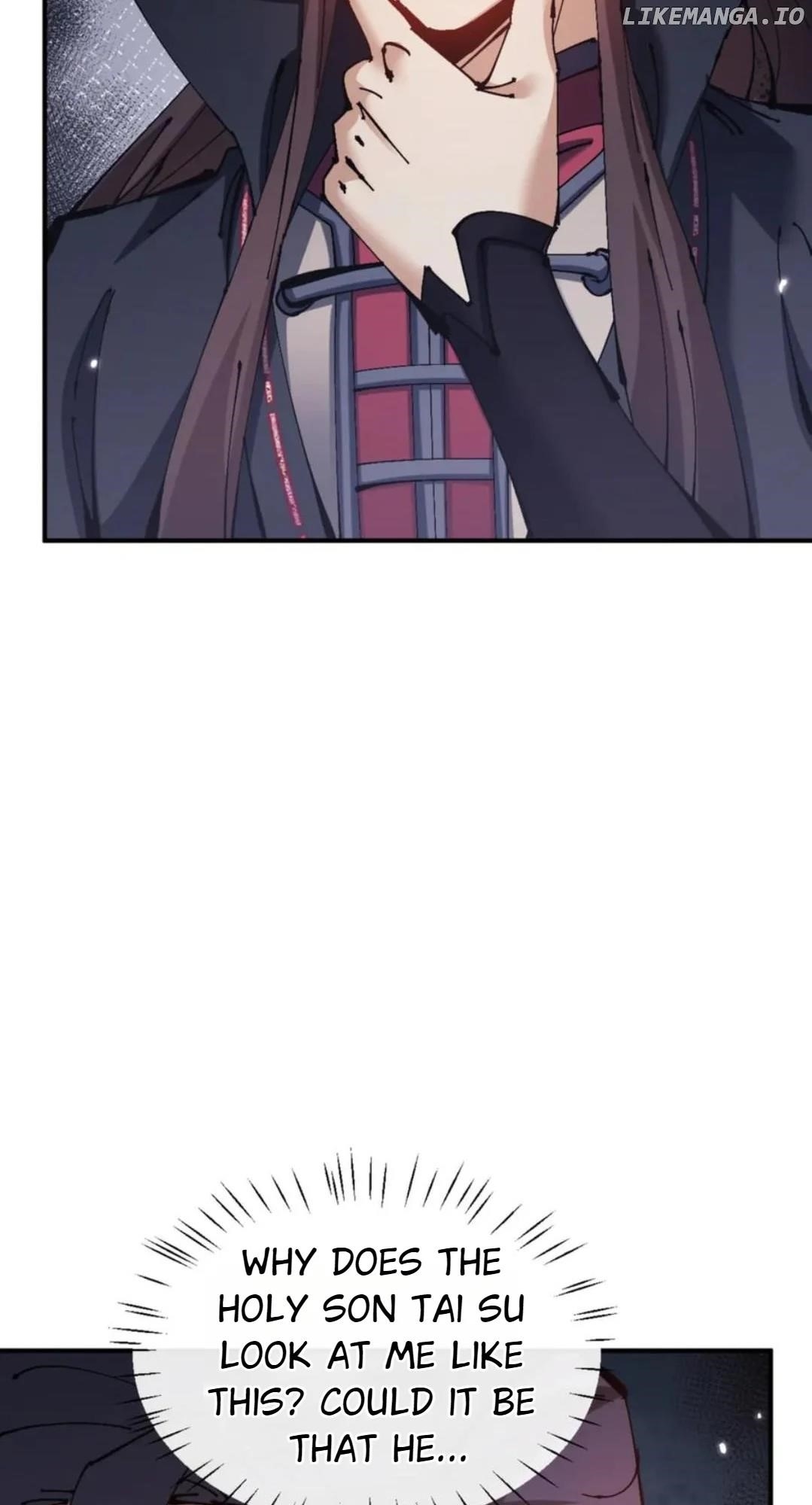 Master: This Villainous Disciple Is Not The Holy Child Chapter 126 - Page 52