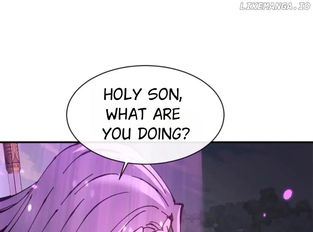Master: This Villainous Disciple Is Not The Holy Child Chapter 126 - Page 59