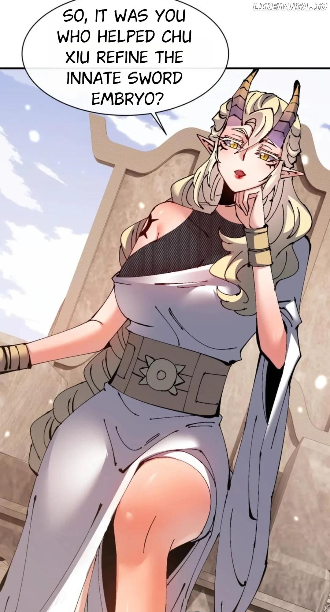 Master: This Villainous Disciple Is Not The Holy Child Chapter 126 - Page 6