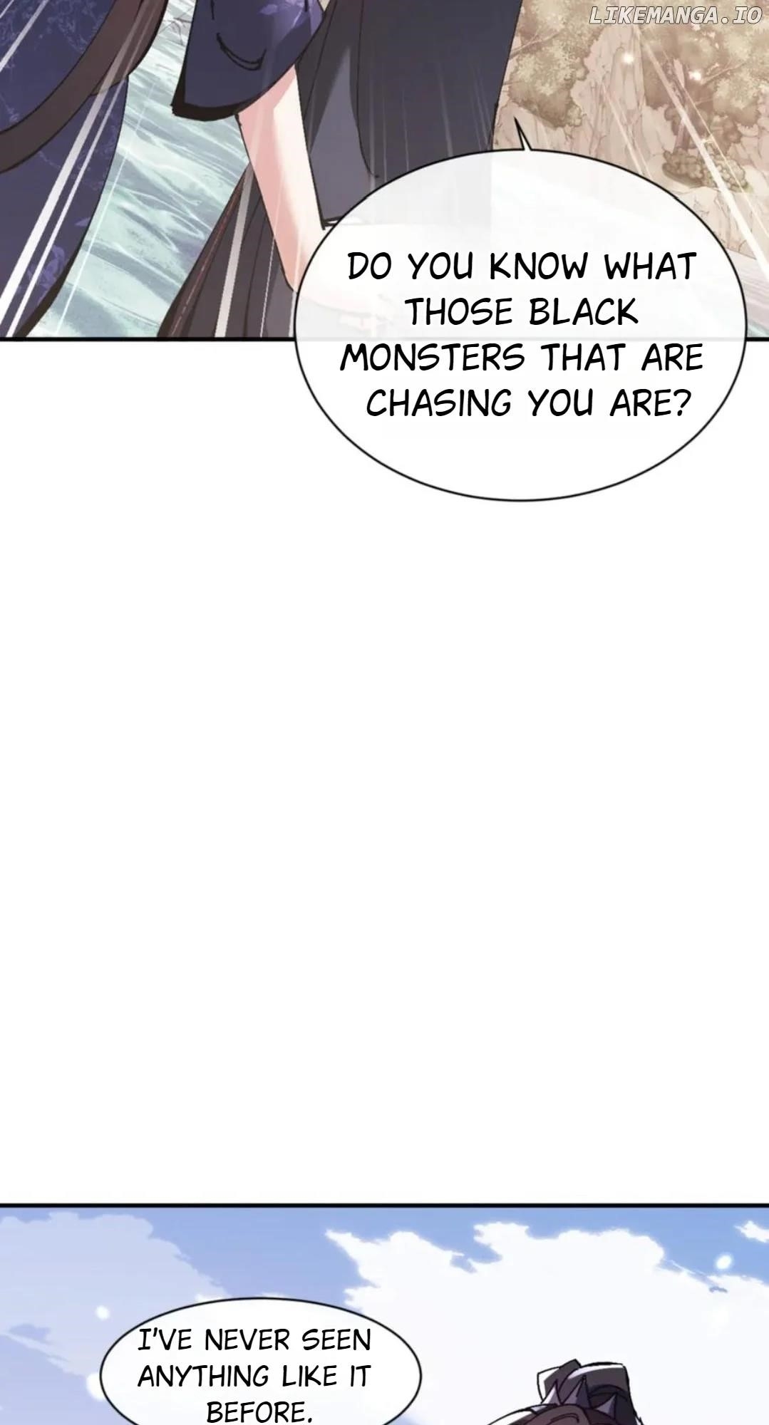 Master: This Villainous Disciple Is Not The Holy Child Chapter 126 - Page 62