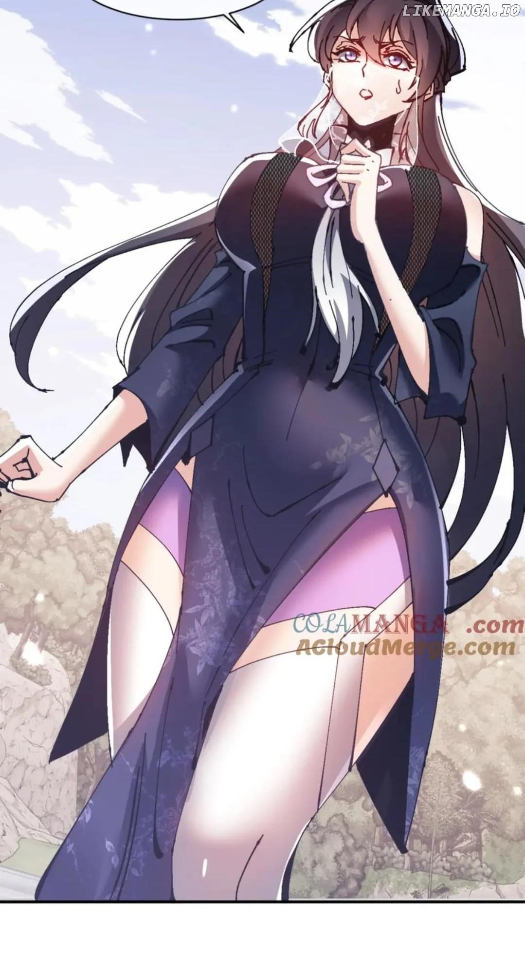 Master: This Villainous Disciple Is Not The Holy Child Chapter 126 - Page 63