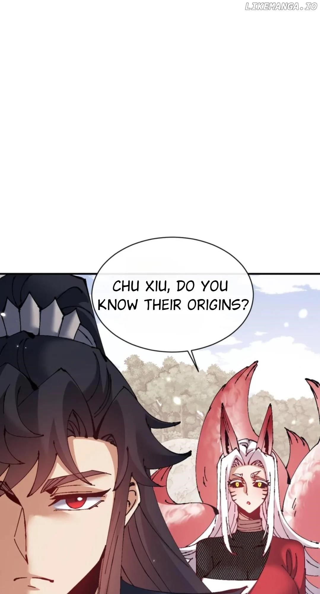 Master: This Villainous Disciple Is Not The Holy Child Chapter 126 - Page 64