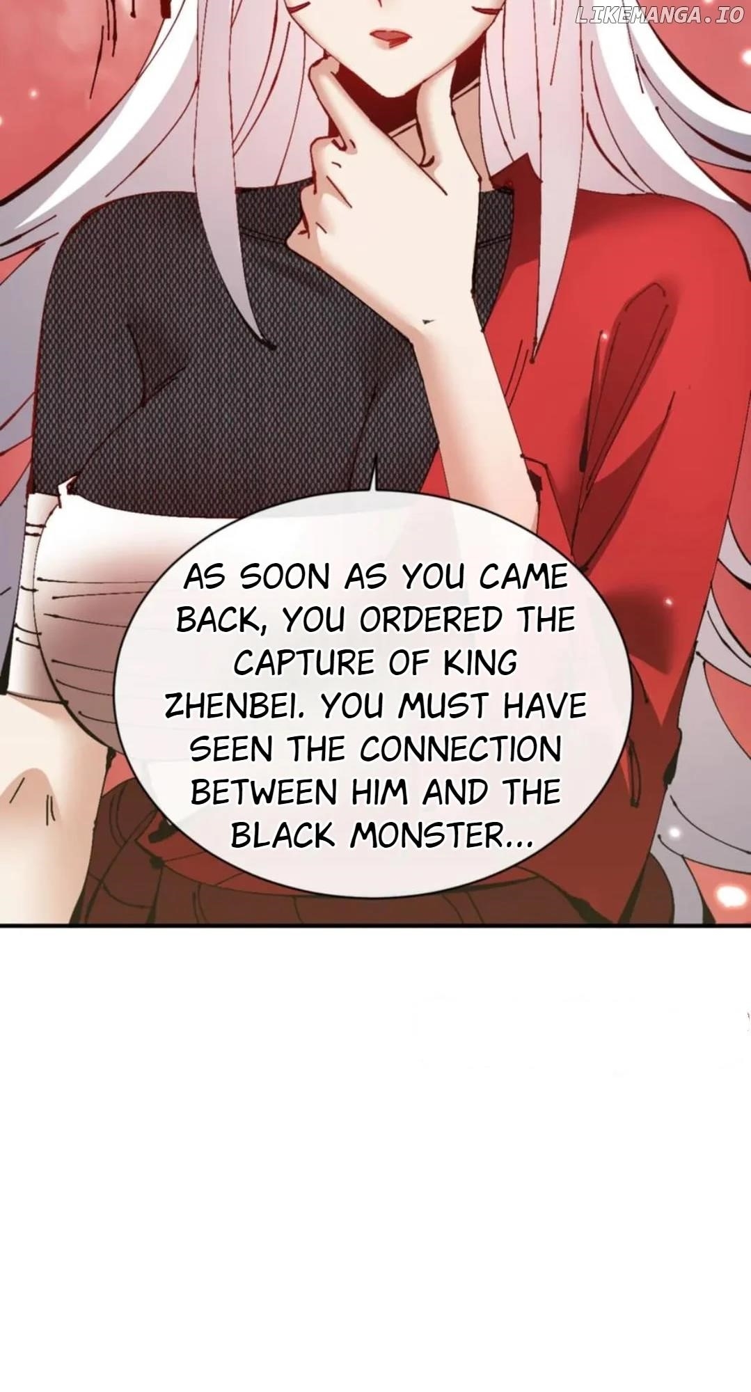 Master: This Villainous Disciple Is Not The Holy Child Chapter 126 - Page 66