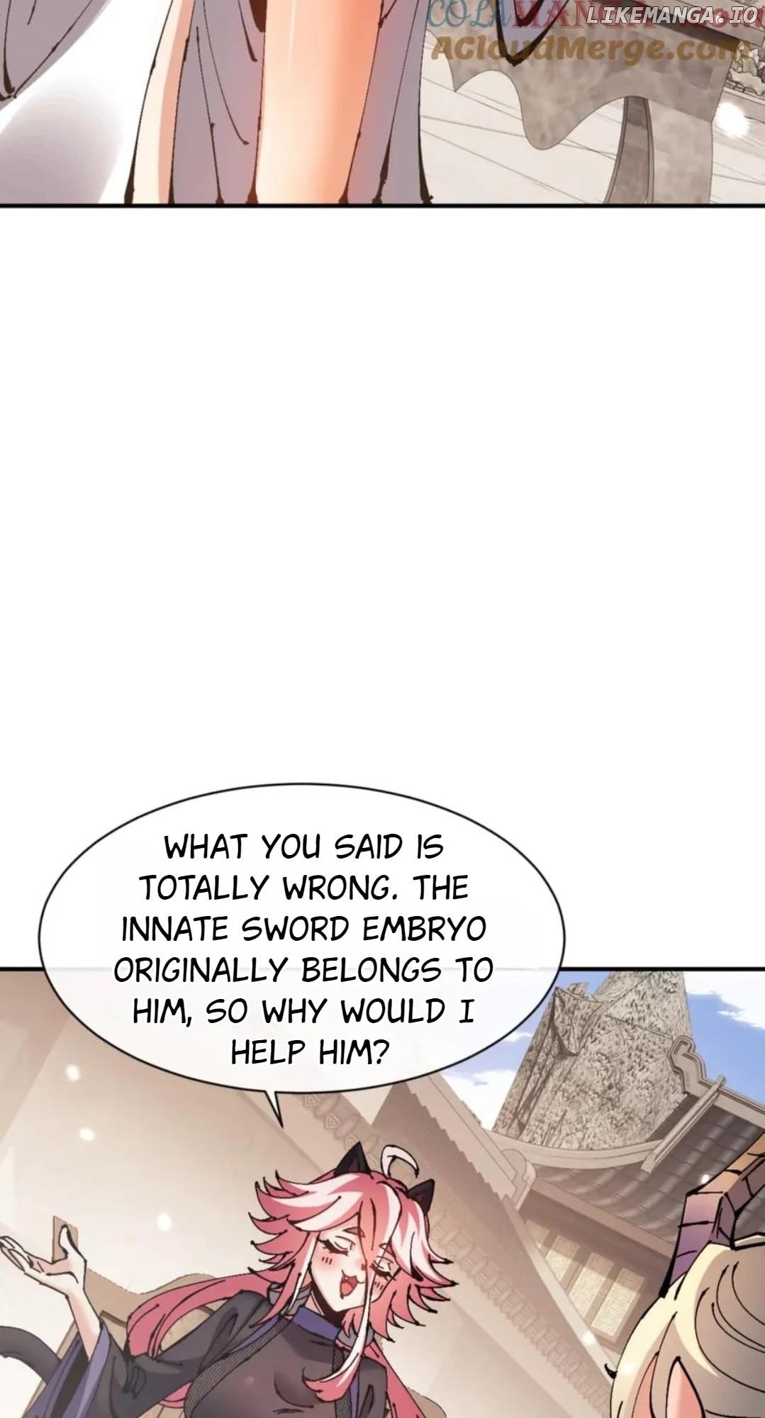 Master: This Villainous Disciple Is Not The Holy Child Chapter 126 - Page 7