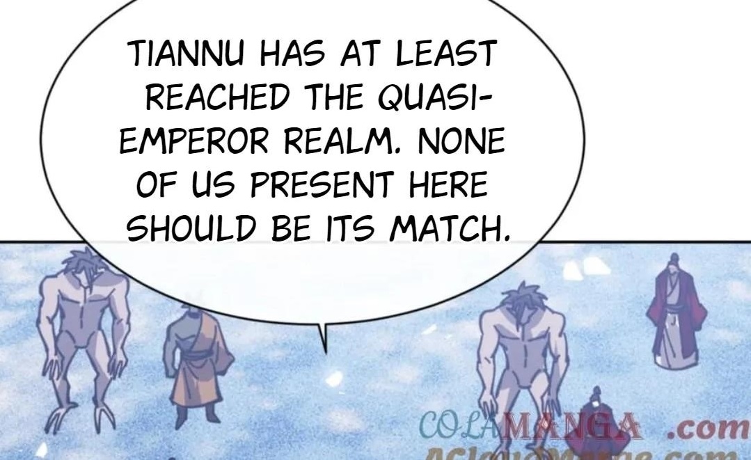 Master: This Villainous Disciple Is Not The Holy Child Chapter 127 - Page 1