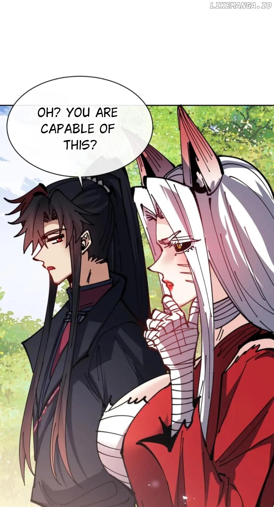 Master: This Villainous Disciple Is Not The Holy Child Chapter 127 - Page 12