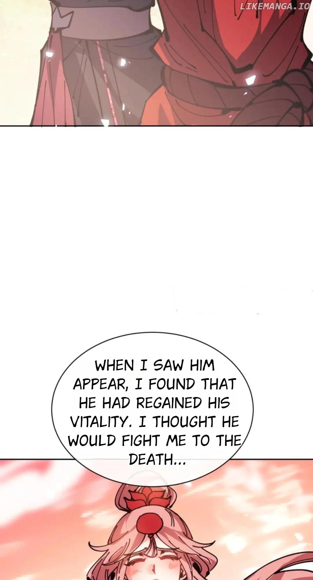 Master: This Villainous Disciple Is Not The Holy Child Chapter 127 - Page 13