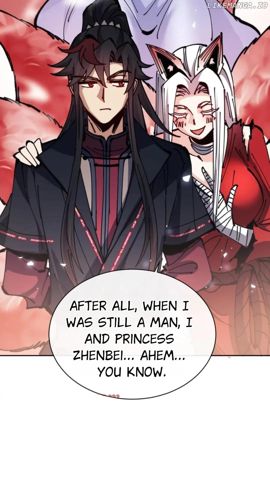 Master: This Villainous Disciple Is Not The Holy Child Chapter 127 - Page 15