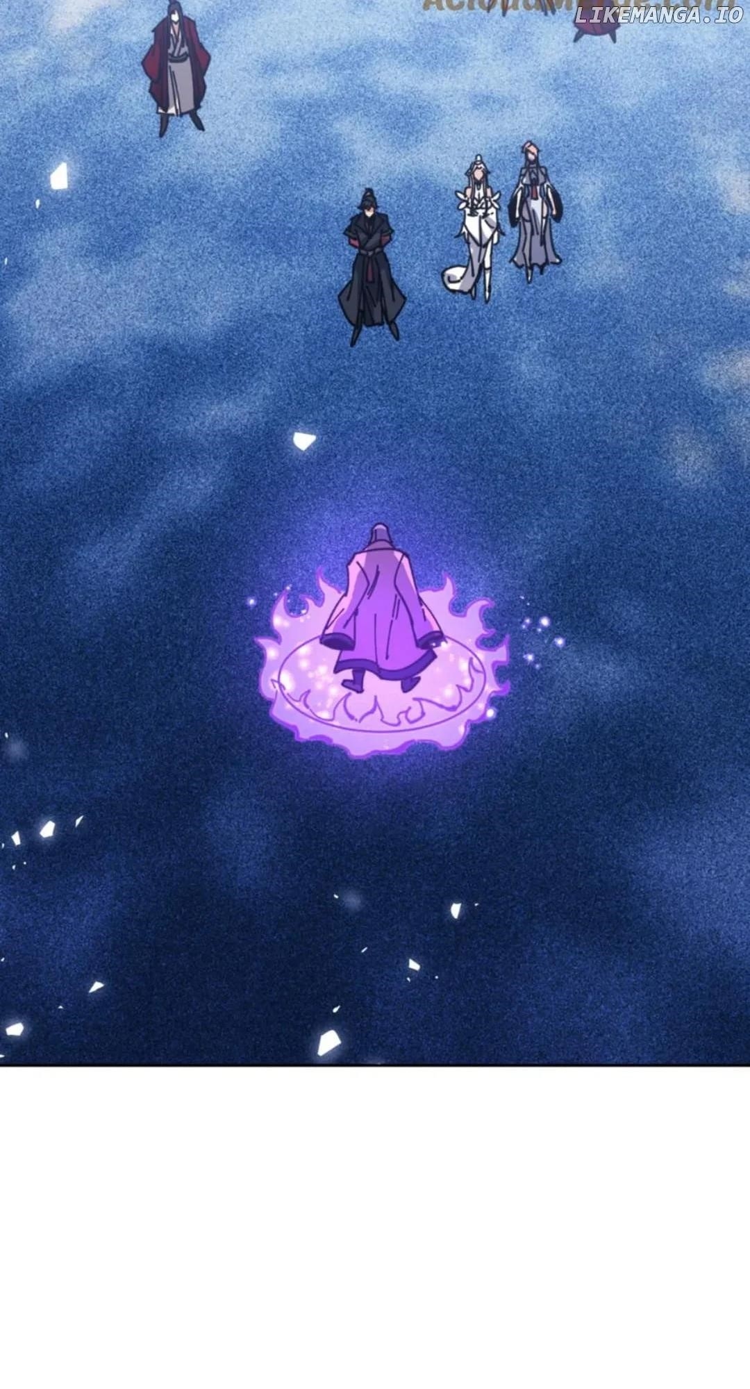 Master: This Villainous Disciple Is Not The Holy Child Chapter 127 - Page 2