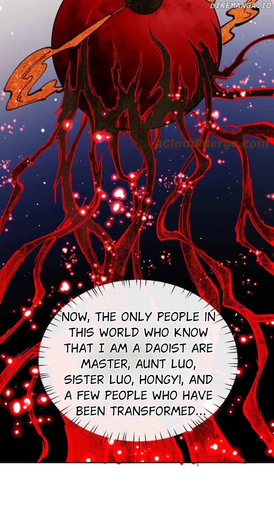 Master: This Villainous Disciple Is Not The Holy Child Chapter 127 - Page 22