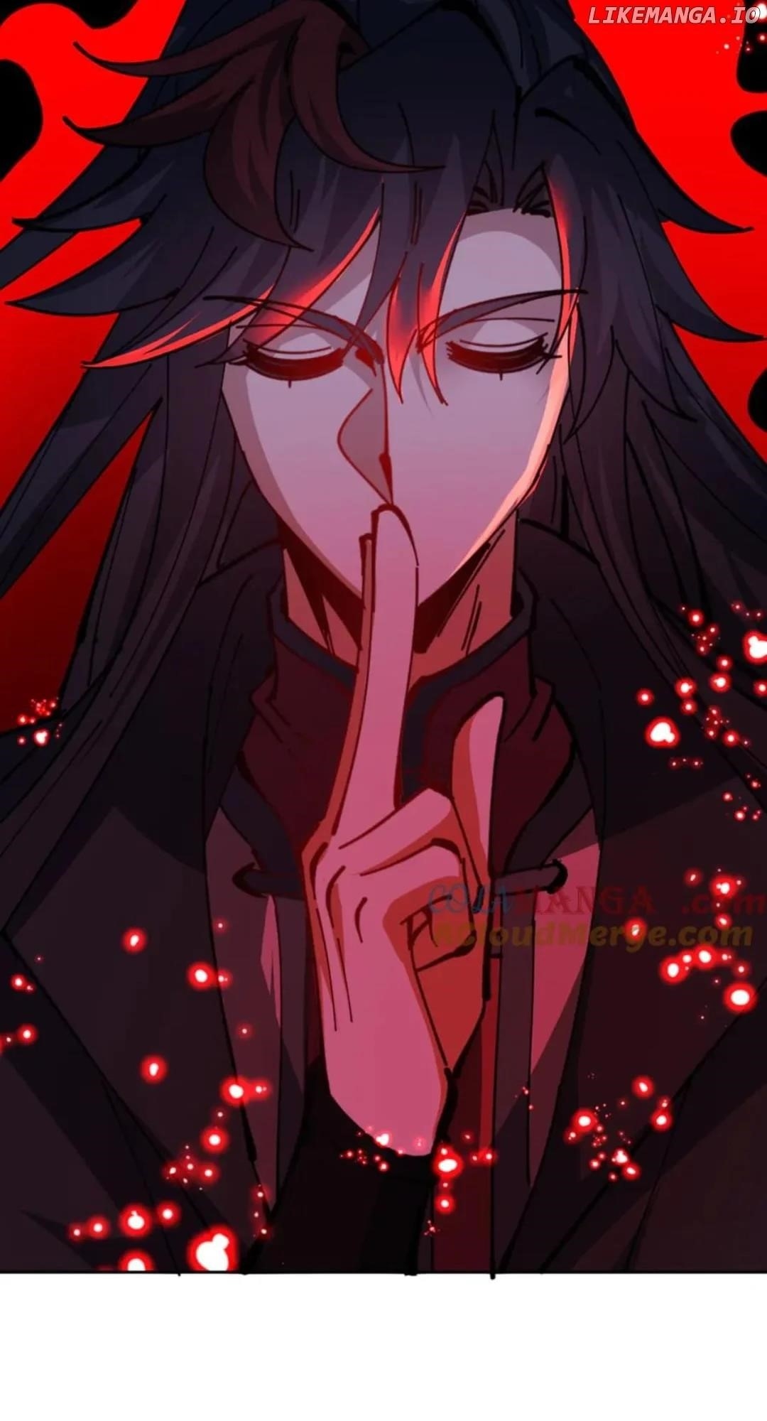 Master: This Villainous Disciple Is Not The Holy Child Chapter 127 - Page 25