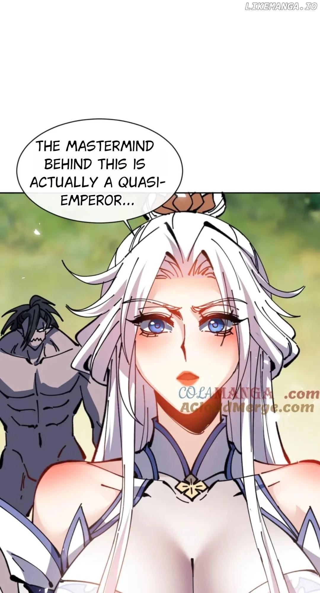 Master: This Villainous Disciple Is Not The Holy Child Chapter 127 - Page 3