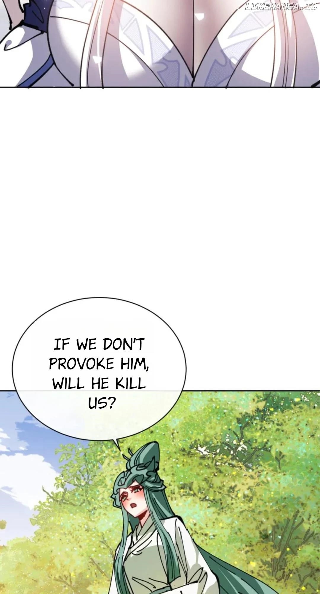 Master: This Villainous Disciple Is Not The Holy Child Chapter 127 - Page 4