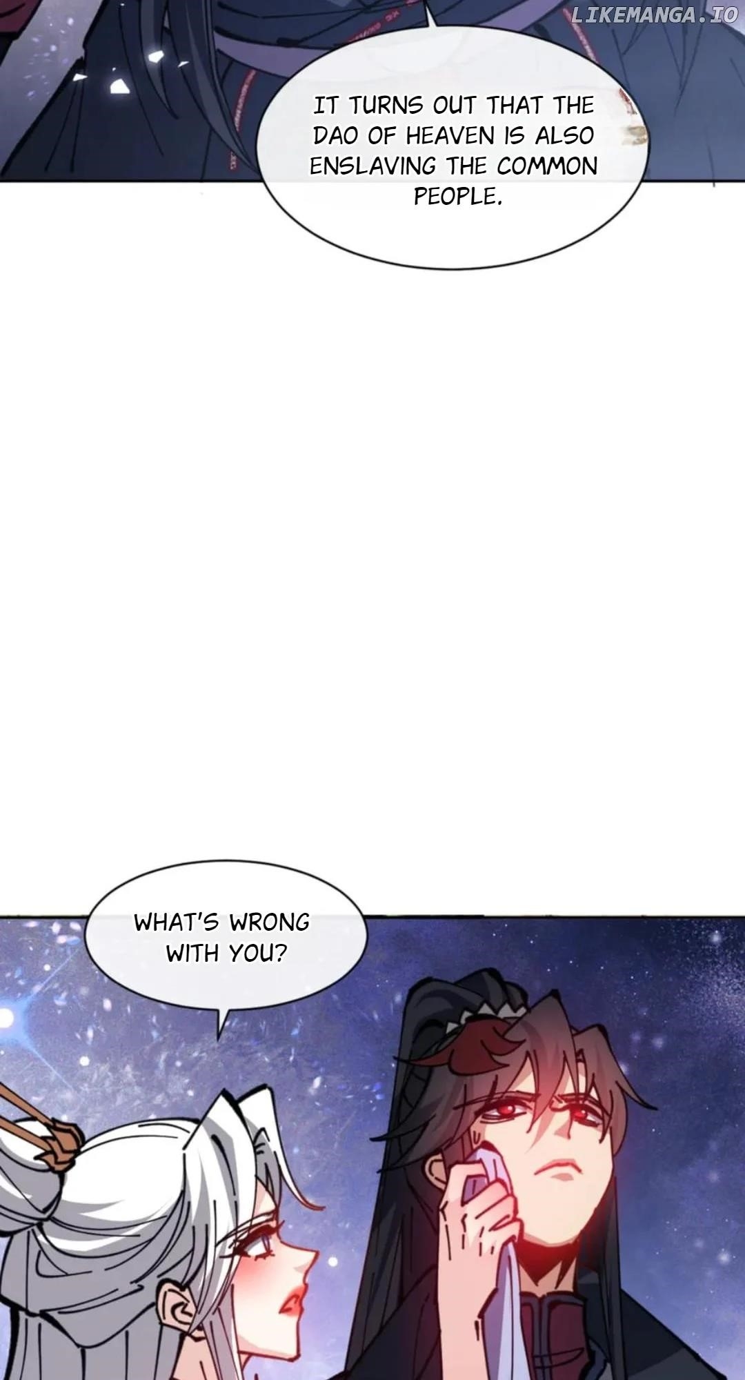 Master: This Villainous Disciple Is Not The Holy Child Chapter 127 - Page 41