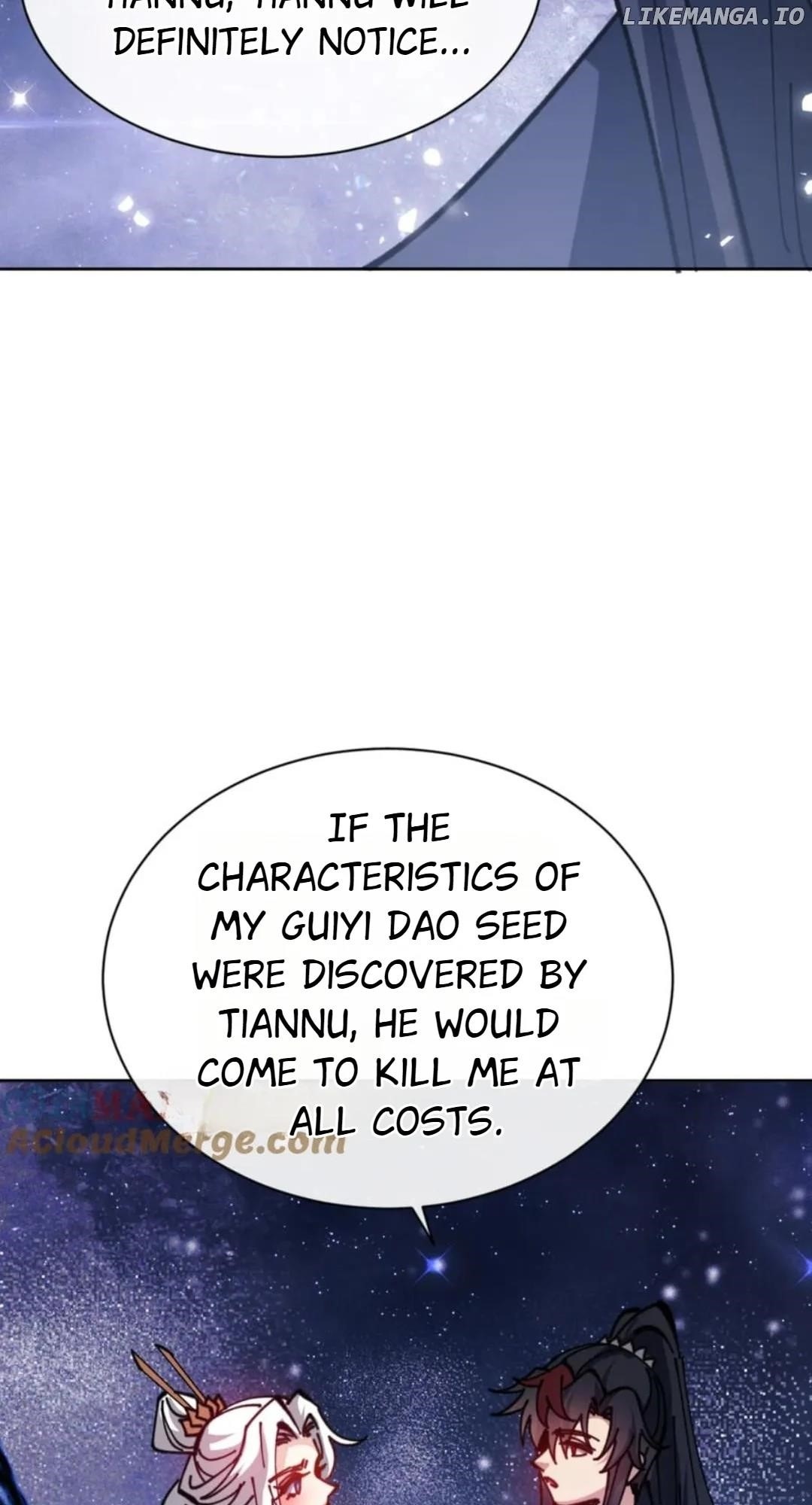 Master: This Villainous Disciple Is Not The Holy Child Chapter 127 - Page 46