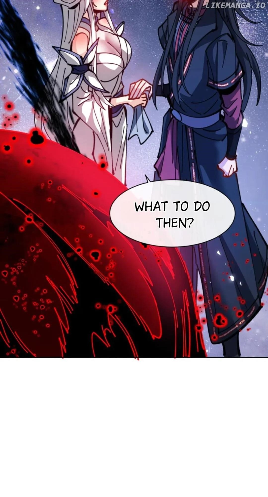 Master: This Villainous Disciple Is Not The Holy Child Chapter 127 - Page 47