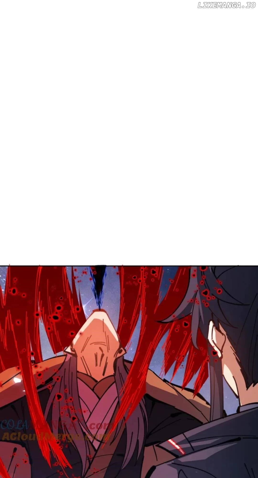 Master: This Villainous Disciple Is Not The Holy Child Chapter 127 - Page 54