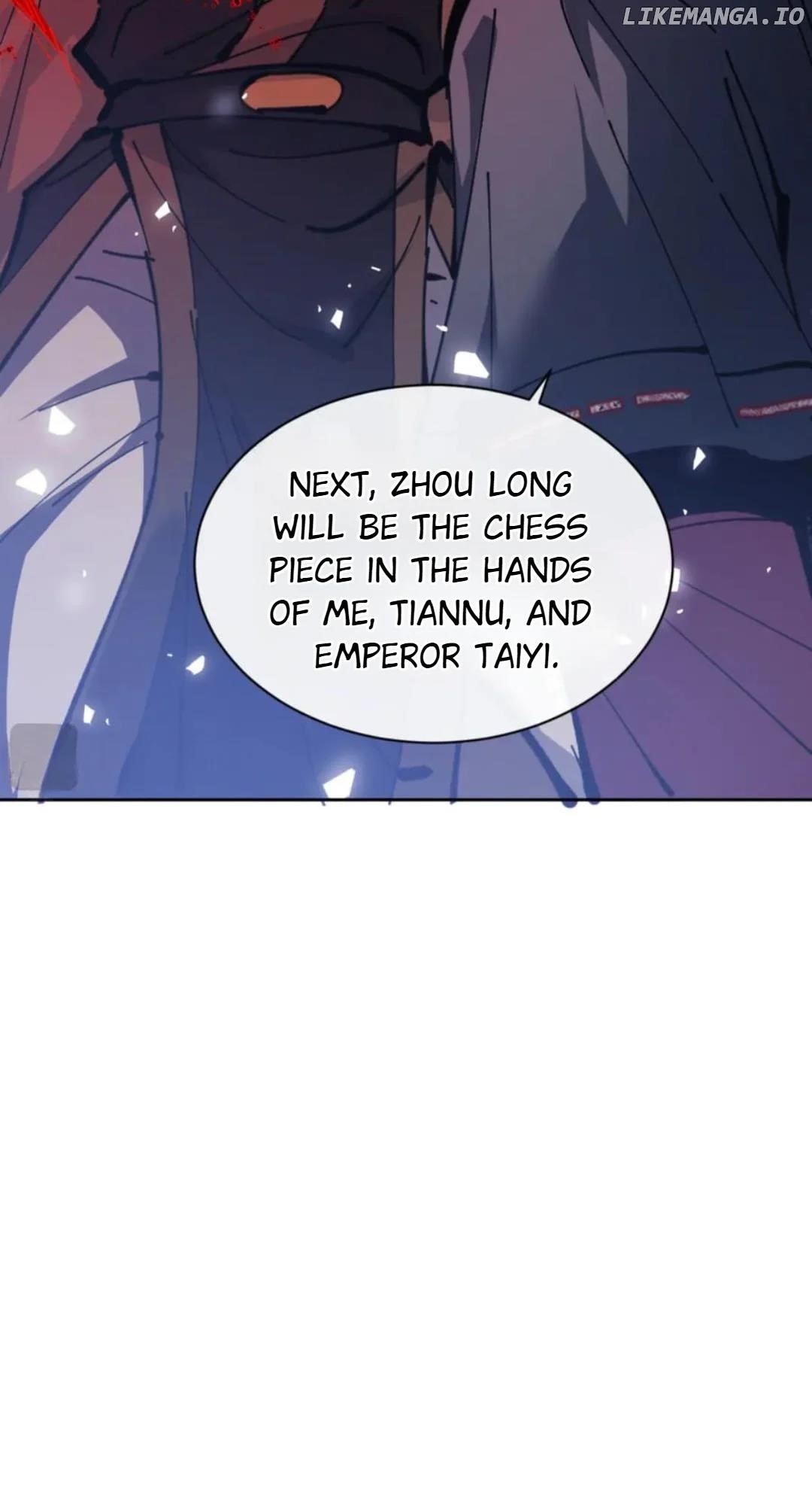 Master: This Villainous Disciple Is Not The Holy Child Chapter 127 - Page 55