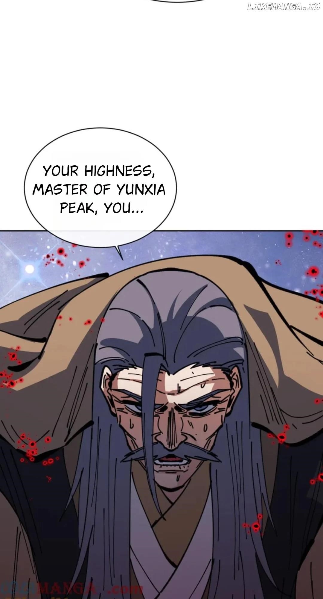 Master: This Villainous Disciple Is Not The Holy Child Chapter 127 - Page 57