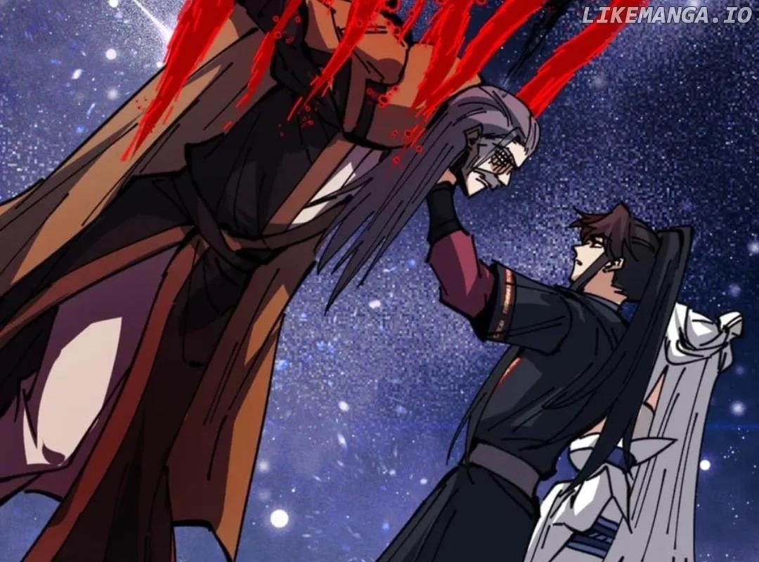 Master: This Villainous Disciple Is Not The Holy Child Chapter 127 - Page 59