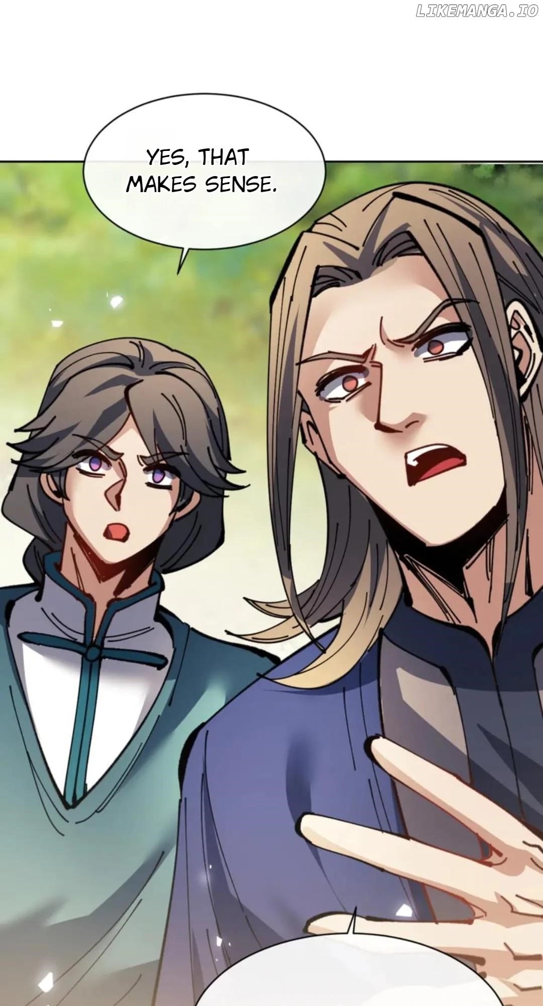 Master: This Villainous Disciple Is Not The Holy Child Chapter 127 - Page 6