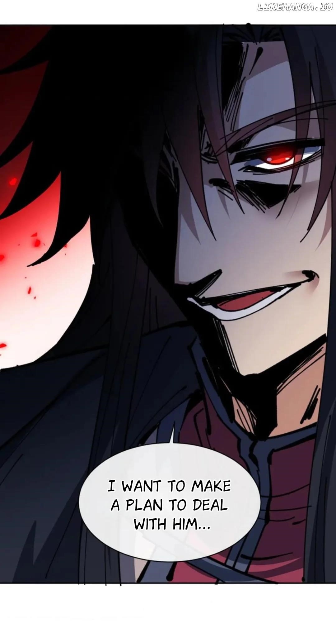 Master: This Villainous Disciple Is Not The Holy Child Chapter 127 - Page 61