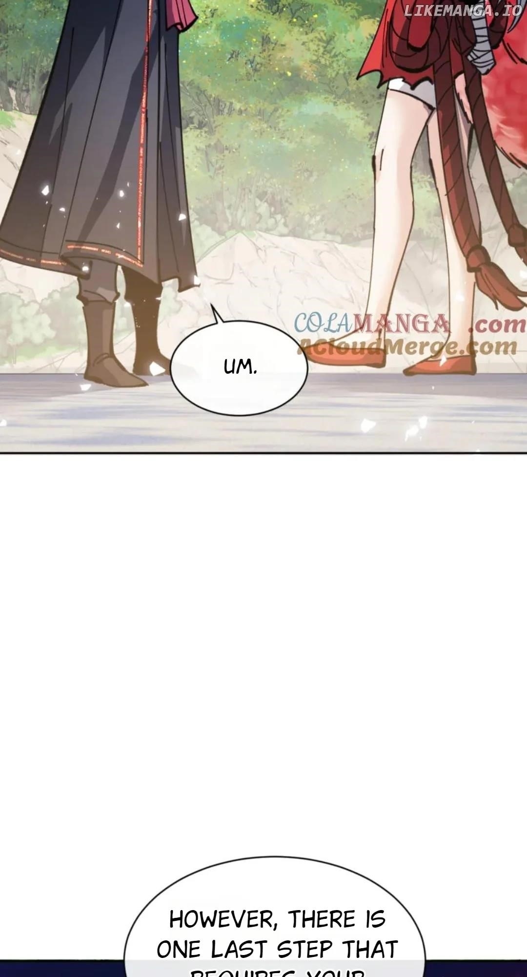 Master: This Villainous Disciple Is Not The Holy Child Chapter 127 - Page 65