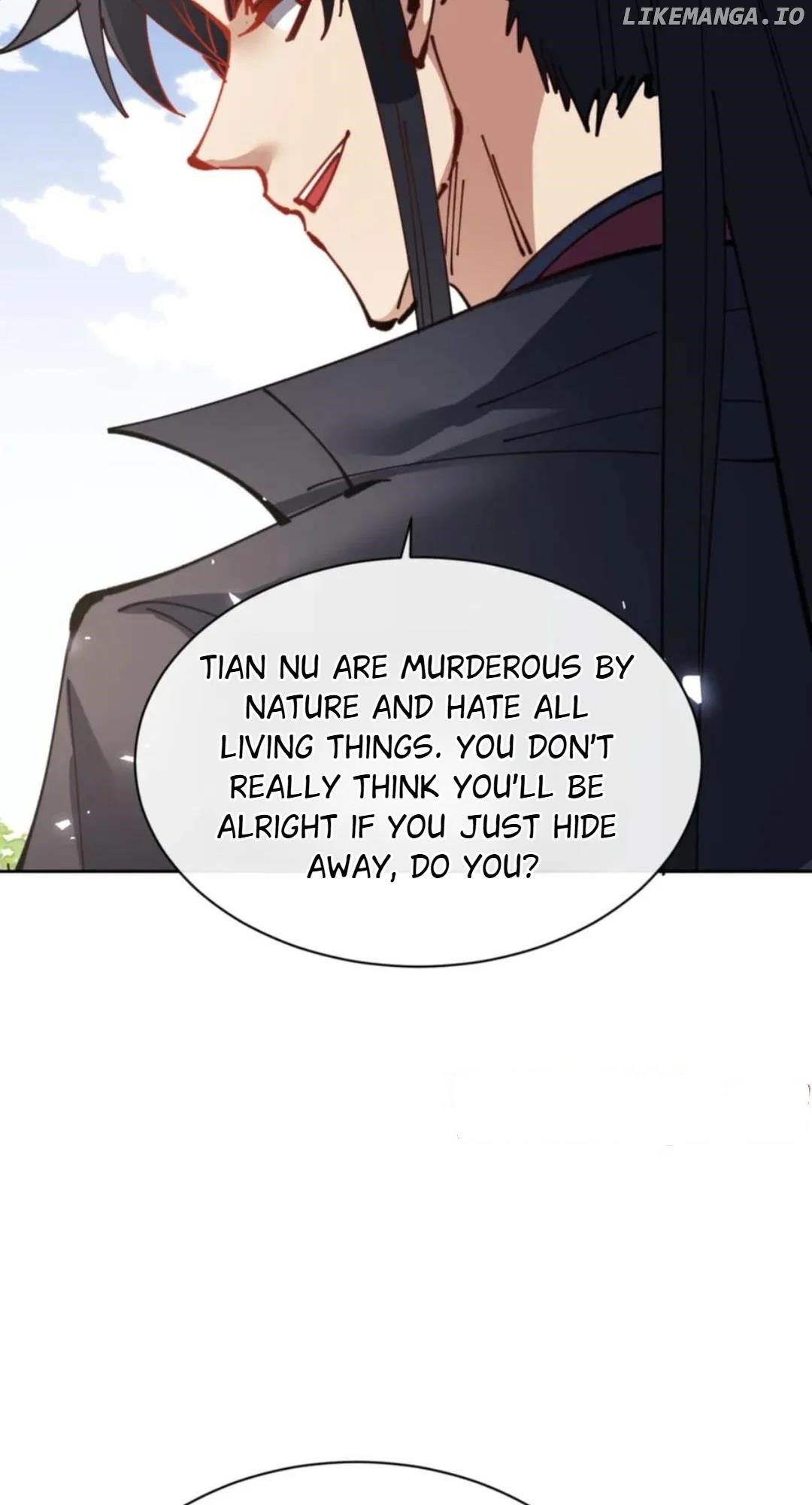 Master: This Villainous Disciple Is Not The Holy Child Chapter 127 - Page 8