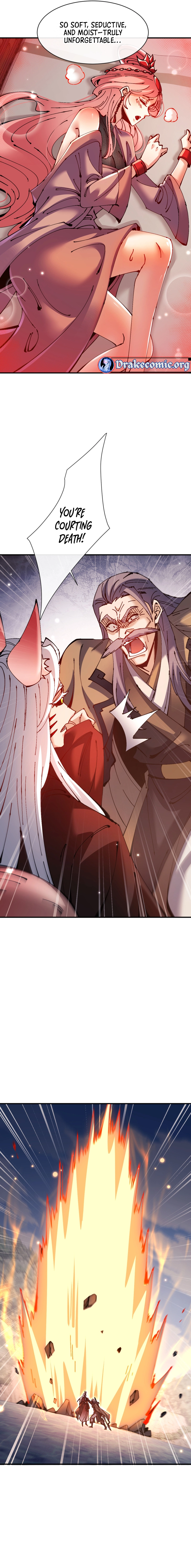 Master: This Villainous Disciple Is Not The Holy Child Chapter 128 - Page 14