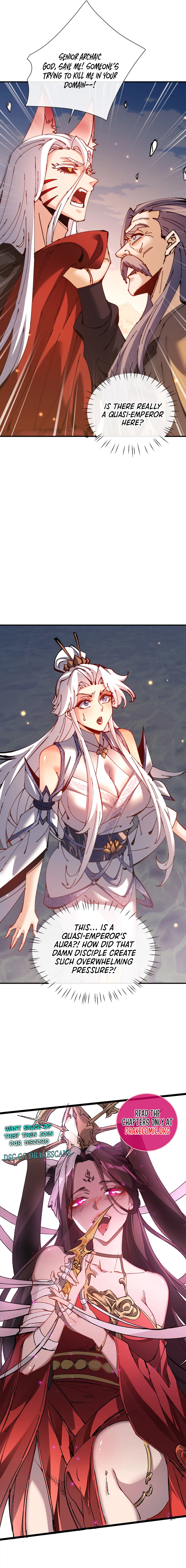 Master: This Villainous Disciple Is Not The Holy Child Chapter 128 - Page 15