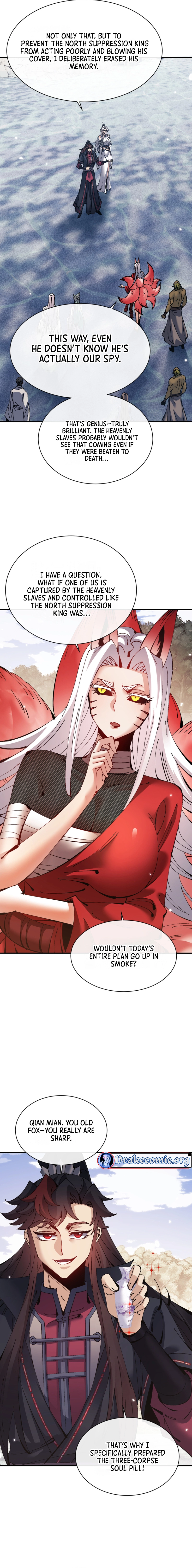 Master: This Villainous Disciple Is Not The Holy Child Chapter 128 - Page 2