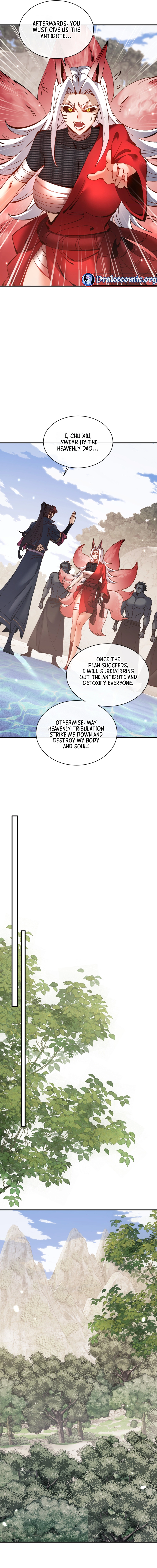 Master: This Villainous Disciple Is Not The Holy Child Chapter 128 - Page 5