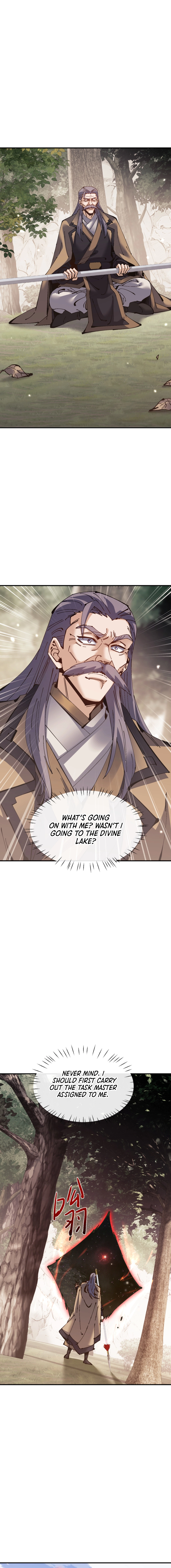 Master: This Villainous Disciple Is Not The Holy Child Chapter 128 - Page 6