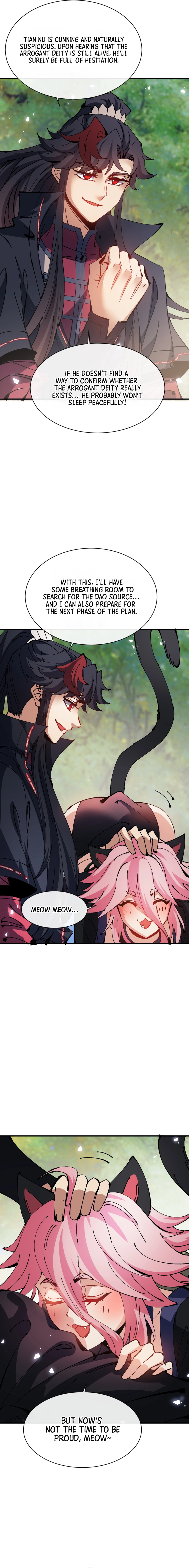 Master: This Villainous Disciple Is Not The Holy Child Chapter 129 - Page 5