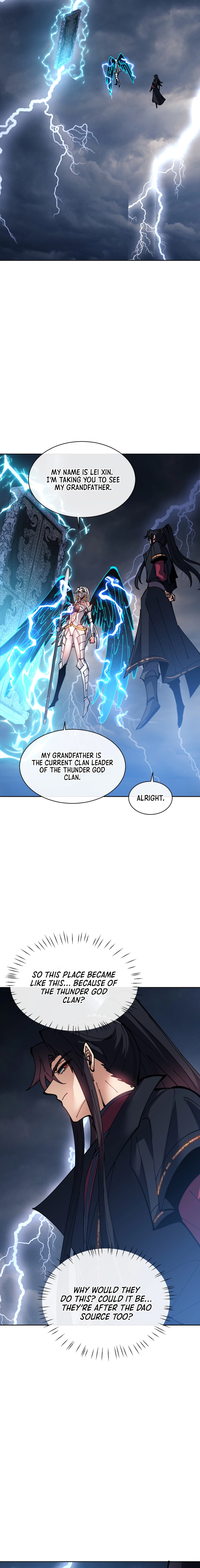 Master: This Villainous Disciple Is Not The Holy Child Chapter 130 - Page 10