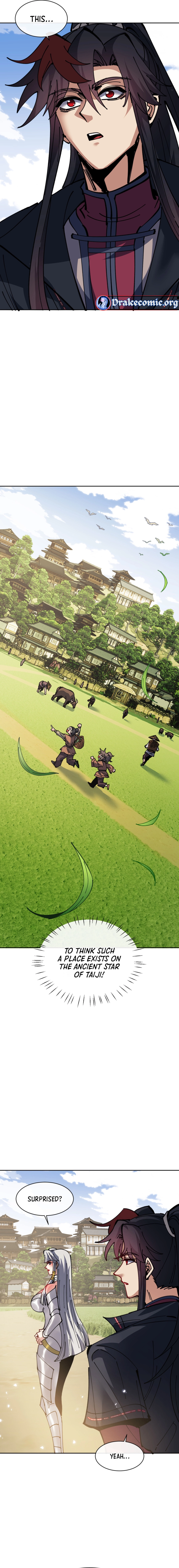 Master: This Villainous Disciple Is Not The Holy Child Chapter 130 - Page 12