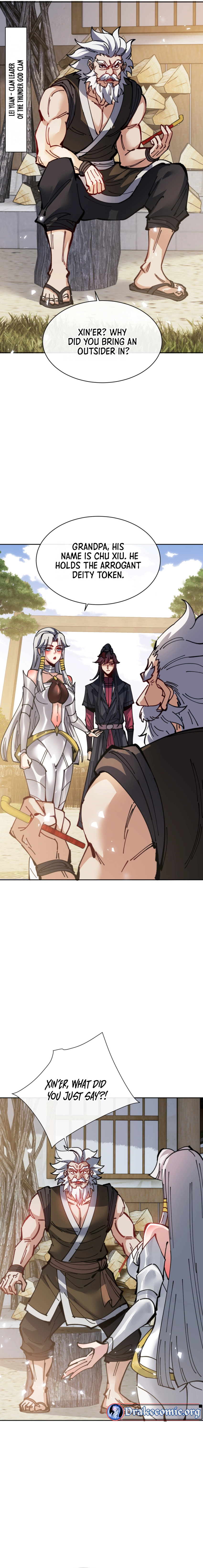 Master: This Villainous Disciple Is Not The Holy Child Chapter 130 - Page 14