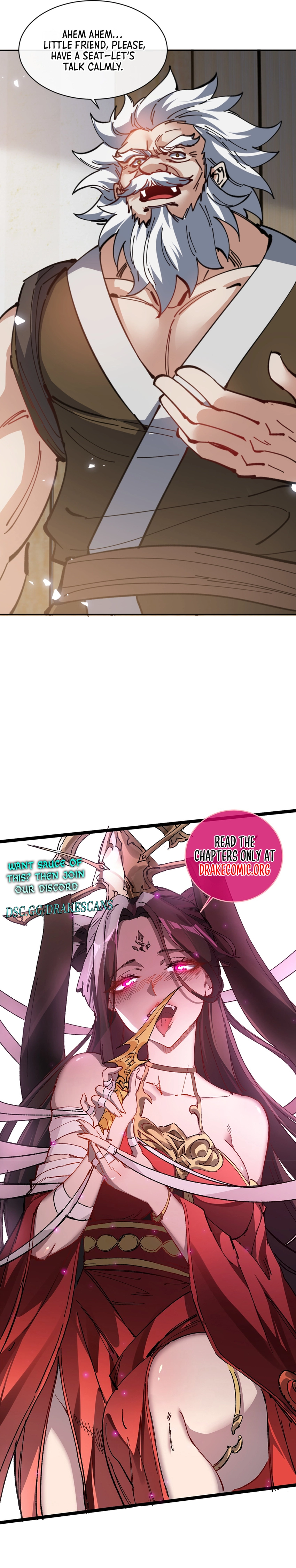 Master: This Villainous Disciple Is Not The Holy Child Chapter 130 - Page 16