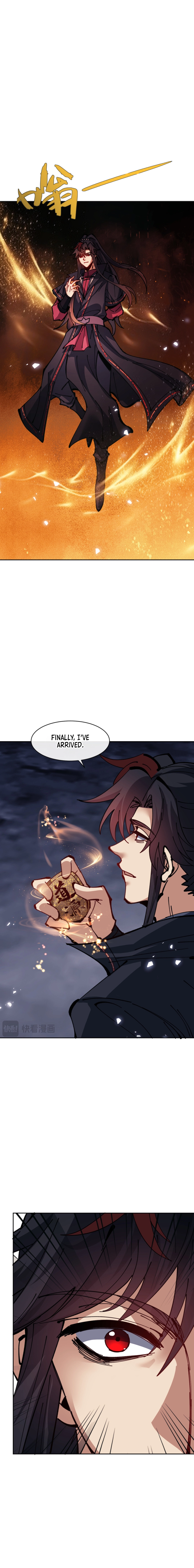 Master: This Villainous Disciple Is Not The Holy Child Chapter 130 - Page 3
