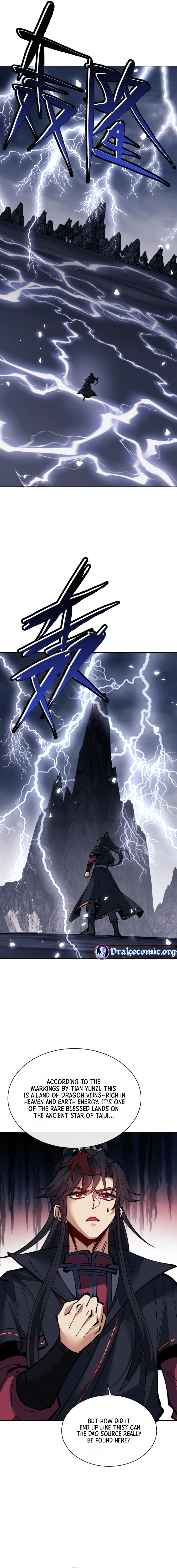 Master: This Villainous Disciple Is Not The Holy Child Chapter 130 - Page 4