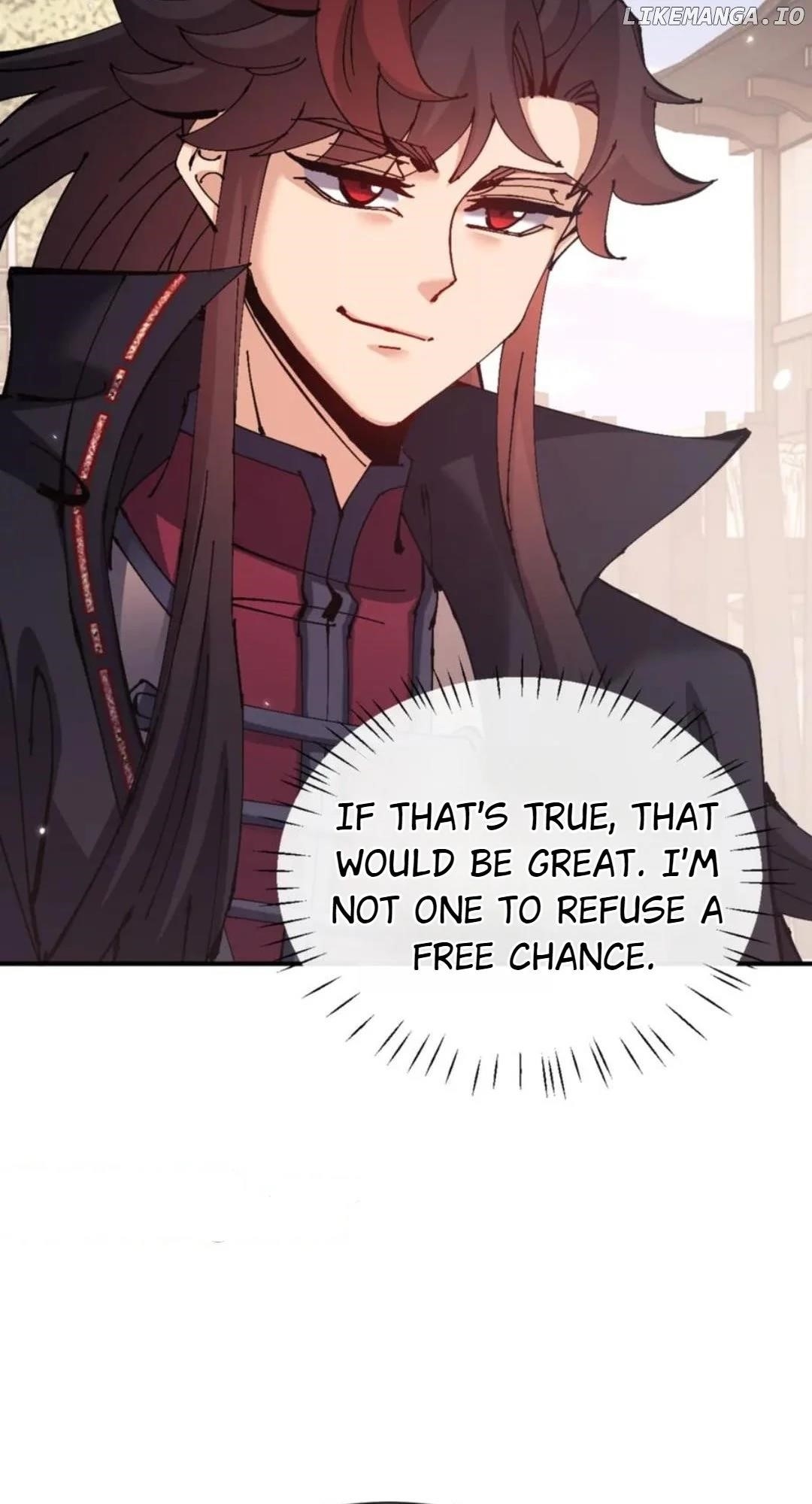 Master: This Villainous Disciple Is Not The Holy Child Chapter 131 - Page 11