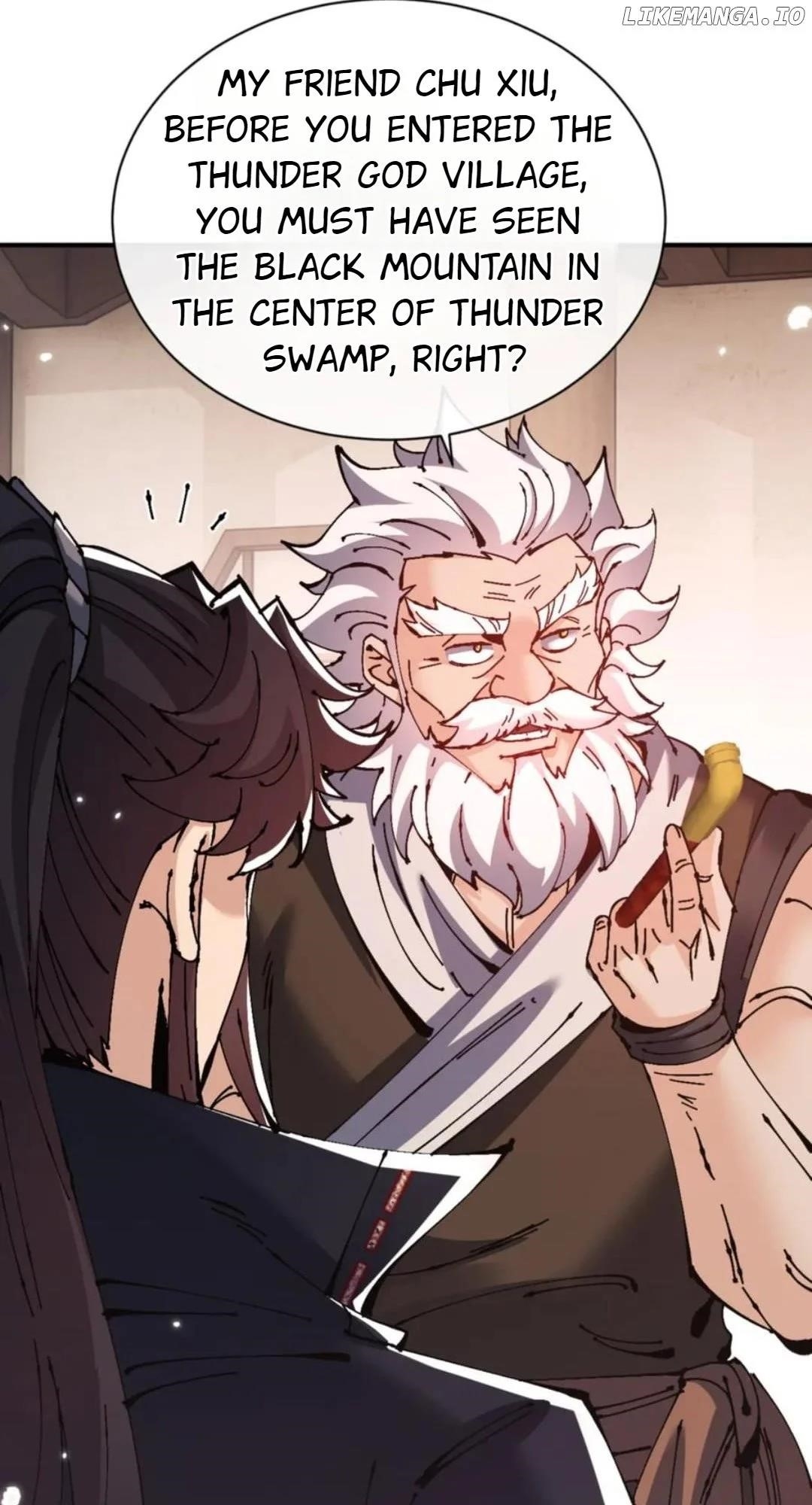 Master: This Villainous Disciple Is Not The Holy Child Chapter 131 - Page 12