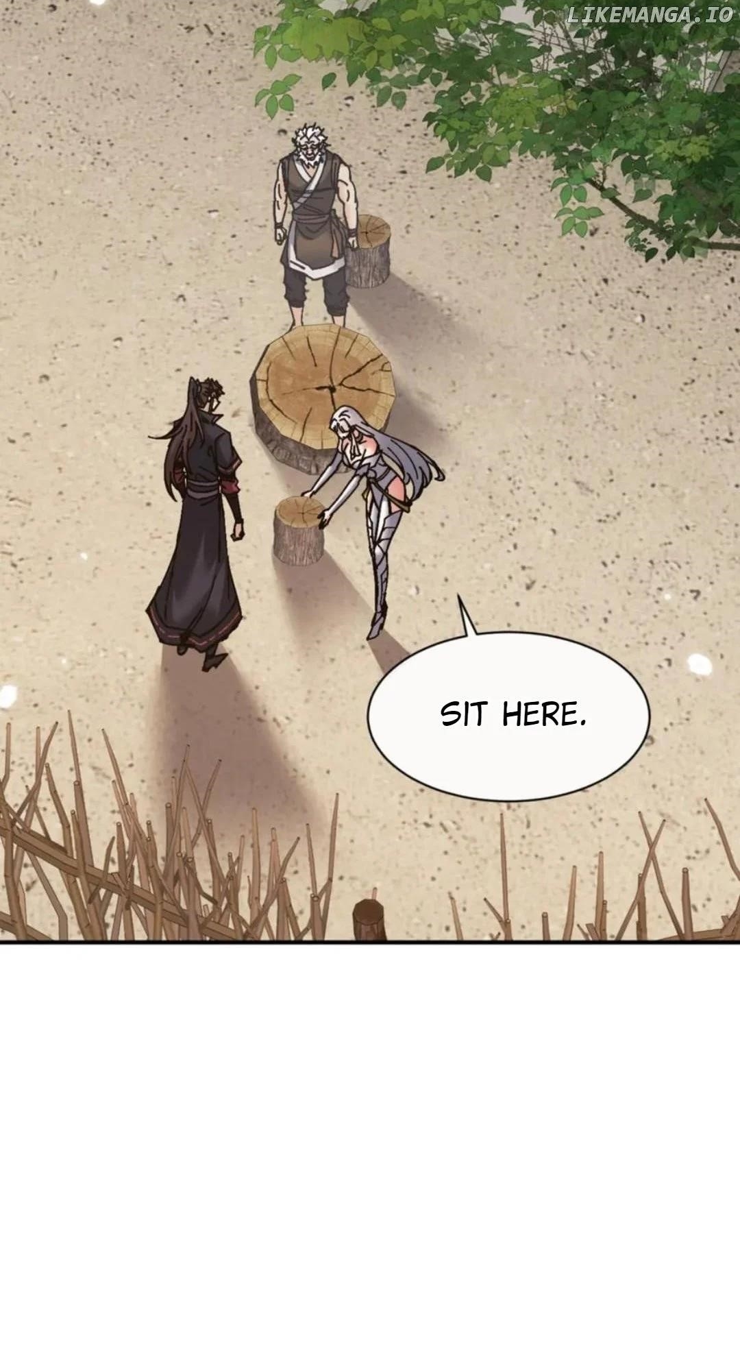 Master: This Villainous Disciple Is Not The Holy Child Chapter 131 - Page 2