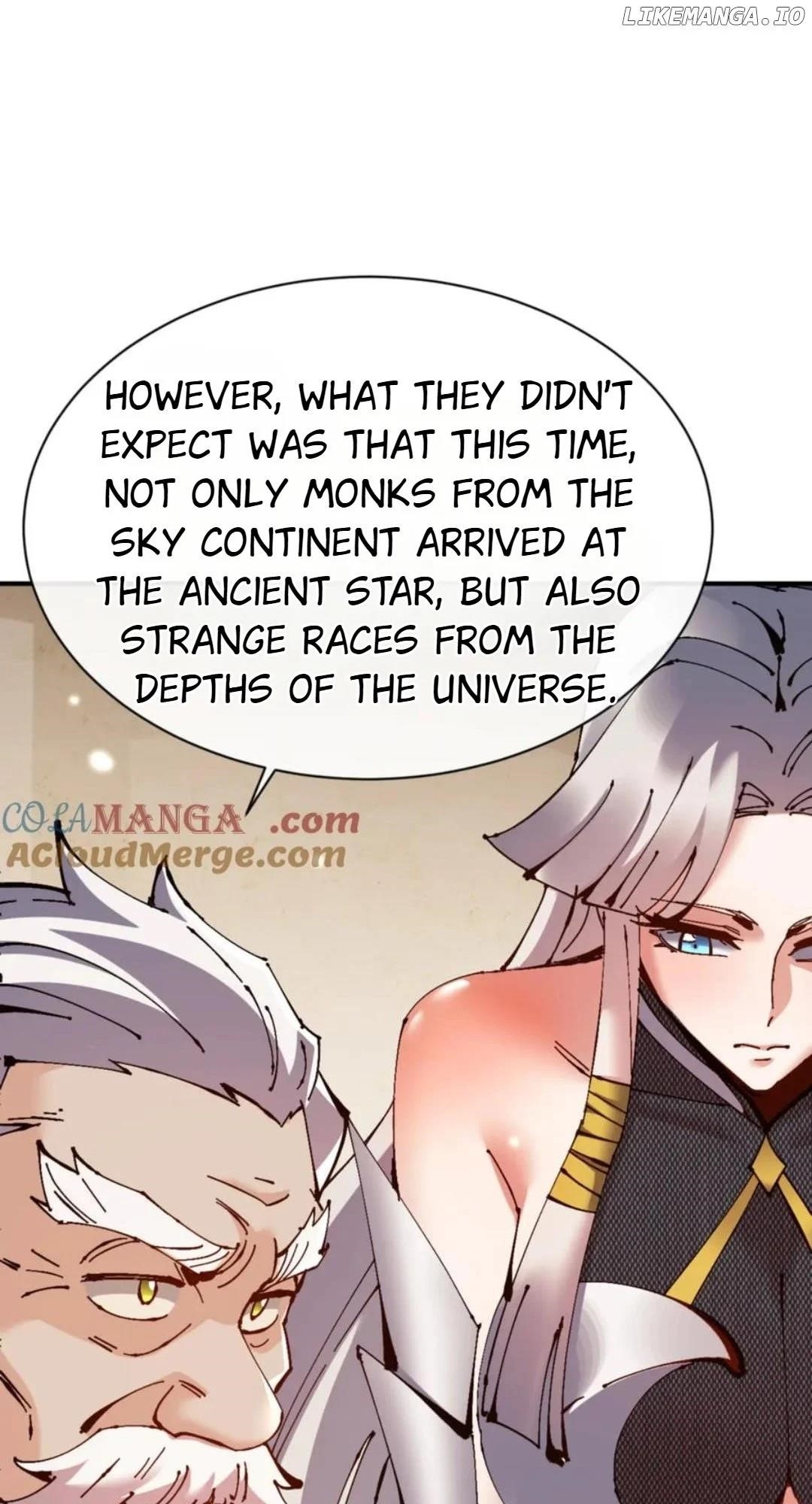 Master: This Villainous Disciple Is Not The Holy Child Chapter 131 - Page 20