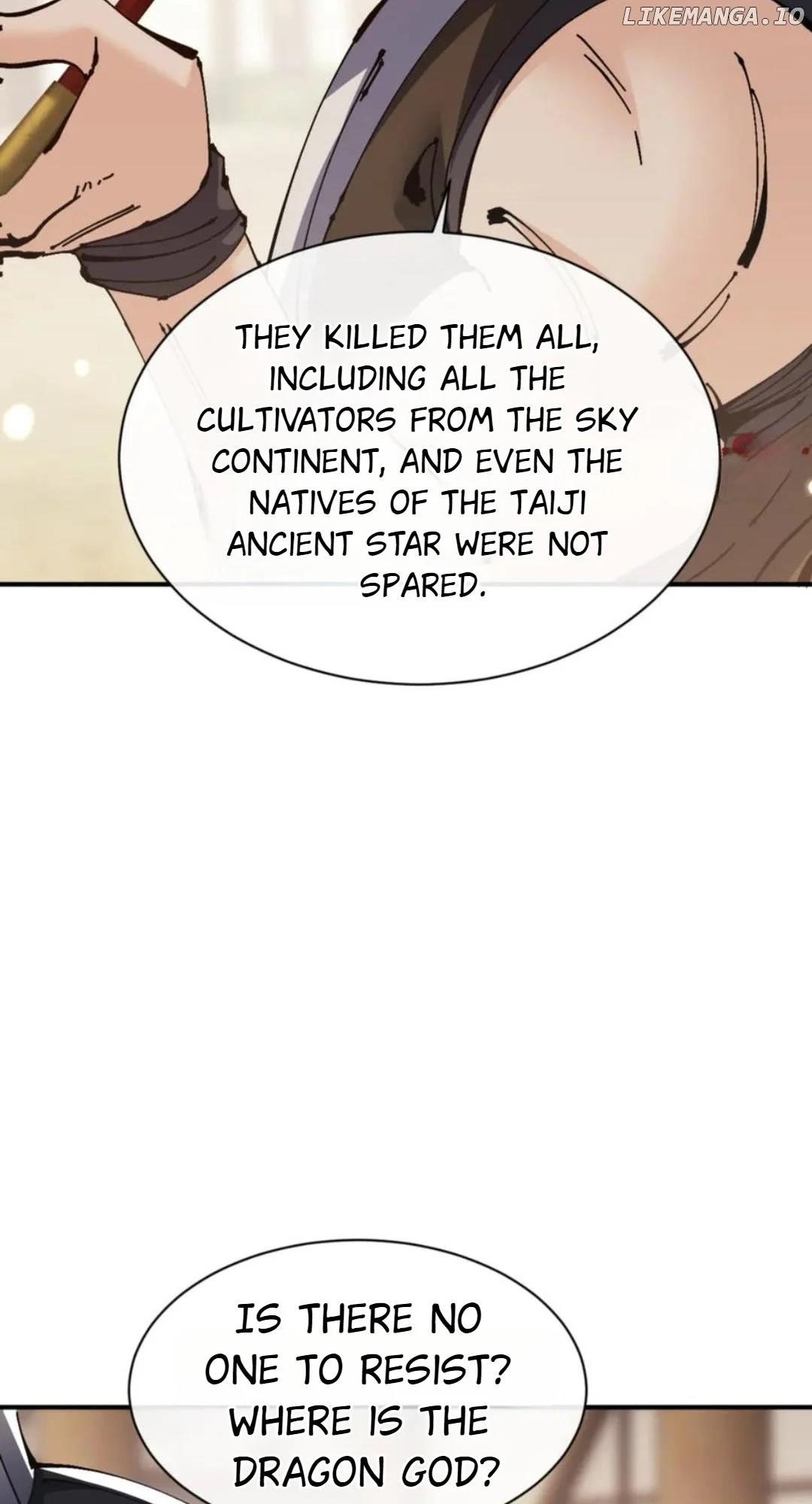 Master: This Villainous Disciple Is Not The Holy Child Chapter 131 - Page 27