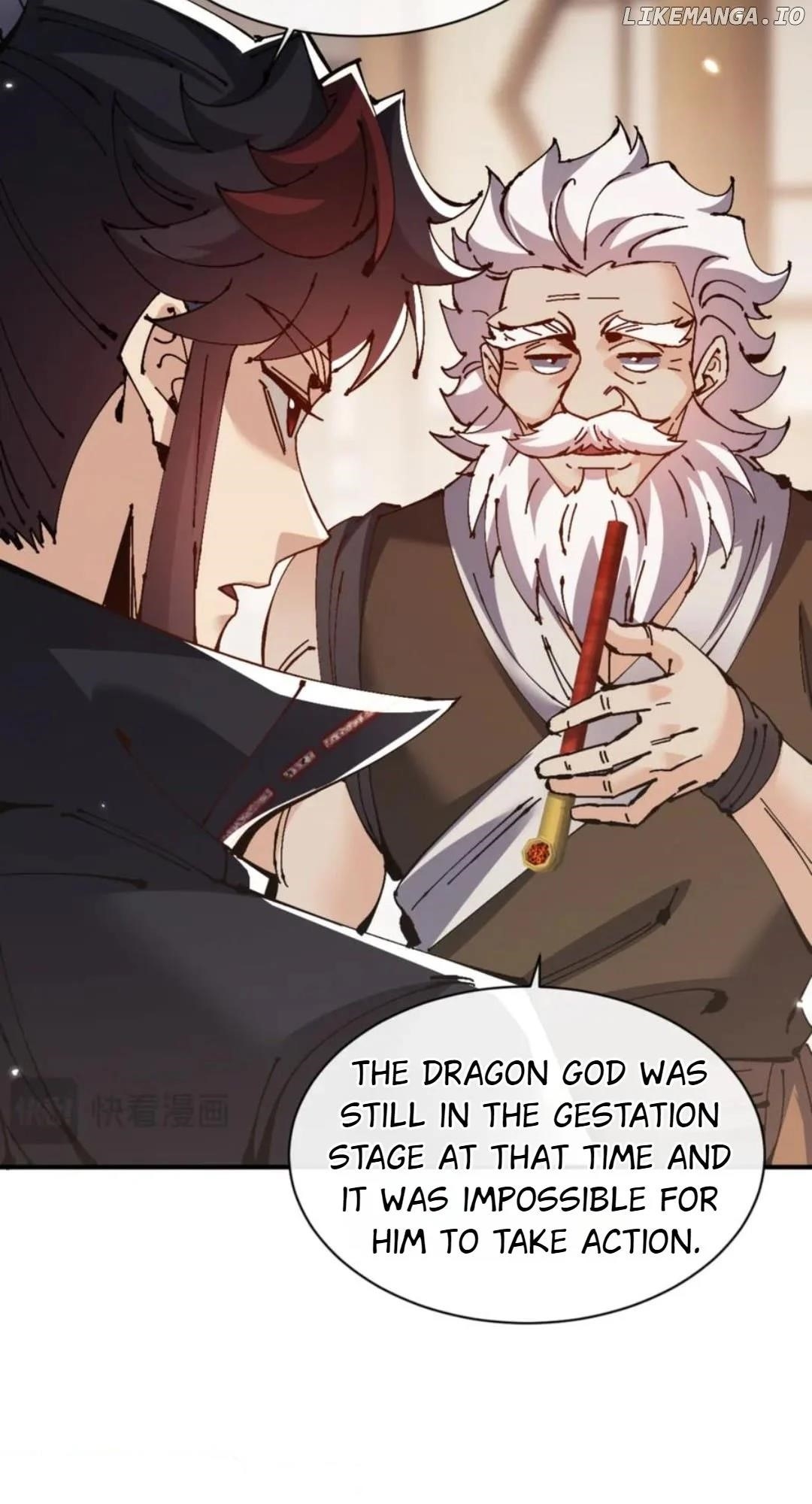 Master: This Villainous Disciple Is Not The Holy Child Chapter 131 - Page 28